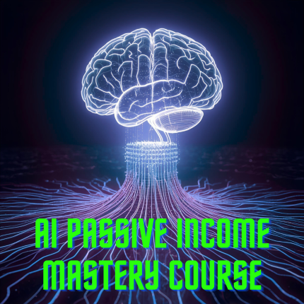 AI Passive Income Mastery Course